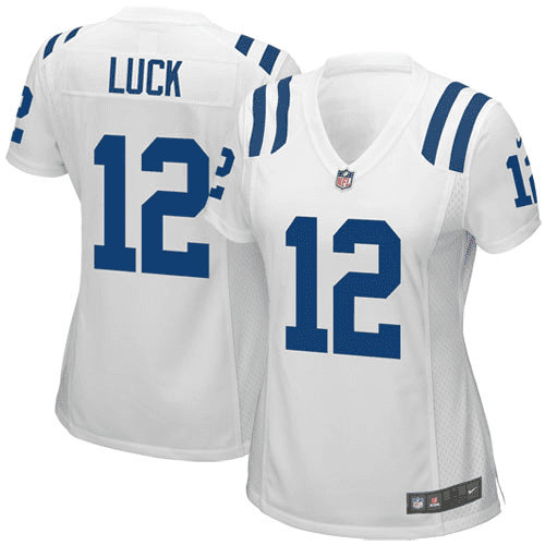 indianapolis colts luck jersey