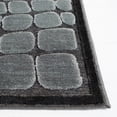 thumbnail image 3 of SAFAVIEH Paradise Petar Animal Area Rug, Charcoal/Multi, 5'3" x 7'6", 3 of 8