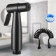 thumbnail image 4 of Pistola Pulverizadora Para Inodoro Inodoro portátil Bidet Inodoro Pulverizador Accesorios Baño universal para el hogar (K) Likrtyny Libre de BPA, 4 of 6