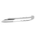 thumbnail image 3 of Bumper Driving Light Cover, Lamp Decoration Shock Resistant Front Fog Light Trim Dustproof  Alloy  For Car Left 2048852974, 3 of 8