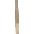 thumbnail image 4 of 3 1/2"W x 38"D x 38"H Olympic Smooth Knee Brace, Douglas Fir, 4 of 4