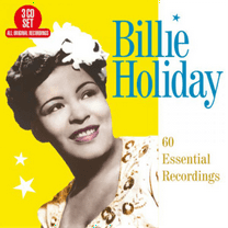 60 Essential Recordings Billie Holiday (CD)