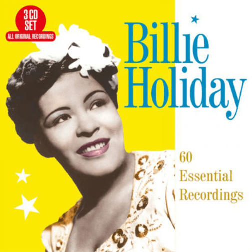 60 Essential Recordings Billie Holiday (CD)