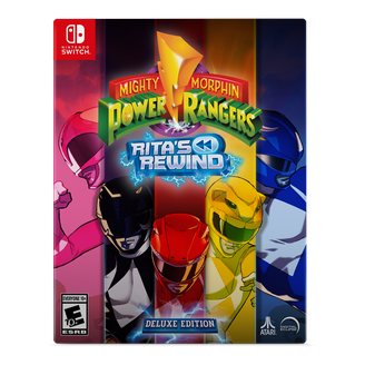 Maximum Games Power Rangers: Battle For The Grid-Super Edition