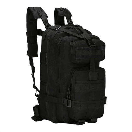 Tactical Backpack Military Daypack 30L Backpack for Men Molle Assault Pack Bug Out Bag for Hiking Camping Travel Army Hunting Rucksack Trekking