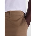 thumbnail image 4 of George Men's Straight Fit Chino Pants, Sizes 28-42, 4 of 5
