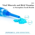 thumbnail image 2 of Gel remineralizador EZGO para reducir la sensibilidad dental, 30 ml, 2 of 6