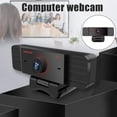 thumbnail image 1 of 2K Webcam with Microphone 4 Million Pixels Webcam Video Camera USB 2.0 for Laptop Desktop Meeting, 1 of 7