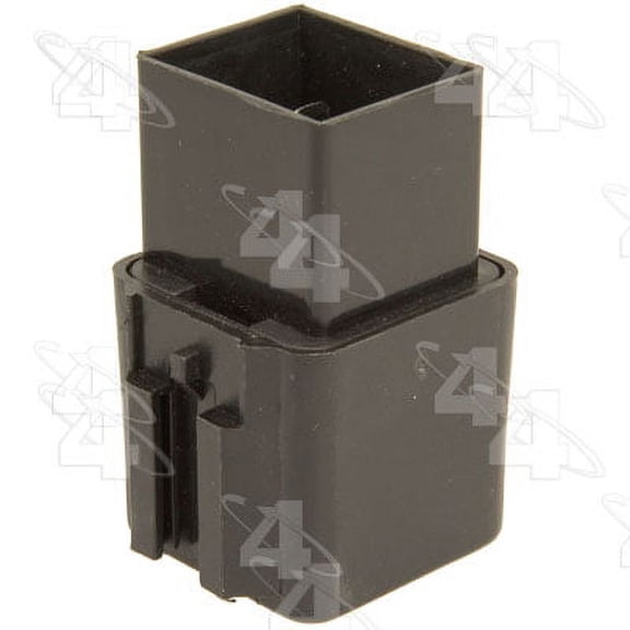 Four Seasons 35987 - Relay Fits select: 1982-1989 FORD MUSTANG, 1987-1989 FORD CROWN VICTORIA