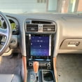 thumbnail image 4 of ZWNAV 12.1 inch HD Touch Screen Android 14 Car Radio with CarPlay for Lexus GS300 1999-2004 GPS Multimedia Stereo Head Unit, 4 of 13