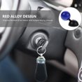 thumbnail image 2 of OULII 1Pack Modern Style Car Starter Lever Push To Start Joystick For Drivers Stable Operation 3.1x2.0x1.6in, 2 of 8