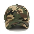 thumbnail image 5 of CoCopeanut New Adjustable Baseball Cap Tactical Summer Sunscreen Hat Camouflage Military Camo Airsoft Hunting Camping Hiking Fishing Caps, 5 of 6