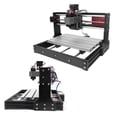 thumbnail image 3 of 3 Axis Carving Machine  Engraving Machine CNC 3018 Pro Mini  Engraver 2500mW GRBL Control 3 Axis Engraving Machine CNC Router KitUS 110-240V, 3 of 8