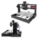 thumbnail image 3 of Minimáquina de grabado láser CNC 3018 Pro, 2500 mW, control GRBL, 3 ejes, kit de enrutador CNC, 110-240 V EE. UU., 3 of 12