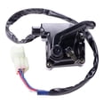 thumbnail image 3 of DYNWAVECA Replacement Throttle Lever Assembly 707000595 Black Lightweight Simple Installation Plug and Play Accessories Replace Parts, 3 of 9
