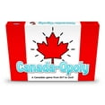 thumbnail image 1 of Outset Media - L- 232 | Canada-Opoly - A Canadian Game From Eh? To Zed!, 1 of 2
