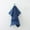 Navy, variant on Comefolife Small Bath Towels 13.4x13.4 Inches – Cotton Quick Drying Economy Bathroom Towels for Commercial Use – Ideal for Gym – Salon – Spa and Hair – Navy