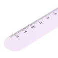 thumbnail image 5 of PD Optometric Ruler Measure Pupil Distance Eye Ophthalmic Tool Eye Occluder For Vision Test Eye Care Soft Straight Ruler, 5 of 11