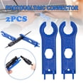 thumbnail image 3 of 1 Paire d'Outils de Connexion Clé à Molette pour Câble Solaire US R3H8, 3 of 9