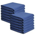 thumbnail image 3 of CZMJY Ultra-Durable 80"x72" Quilted Moving Blankets Heavy-Duty Shipping Furniture Pads 35lb per Dozen Superior Protection for Furniture During Moves and Shipments, 12 Pack Blue, 3 of 6