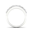 thumbnail image 3 of Imperial 1Ct TDW Diamond 14k White Gold Women's Band (H-I, I2), 3 of 4