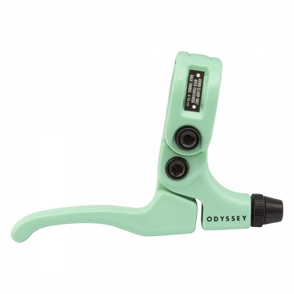 Odyssey Mono Levers Toothpaste Green RH