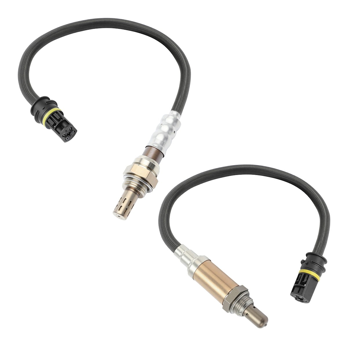 Oxygen Sensor SET Compatible: Mercedes Benz C280 1996-1997 C36 AMG CL500 1998-1999 S420 1996-1999