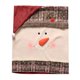 thumbnail image 1 of Decoración de Navidad, suministros para vacaciones, fundas para sillas multiusos para comedor, diseño plegable de tamaño compacto, funda Kits de decoración para fiestas Patrón de muñeco de nieve Billuyoard HA069921-02, 1 of 6