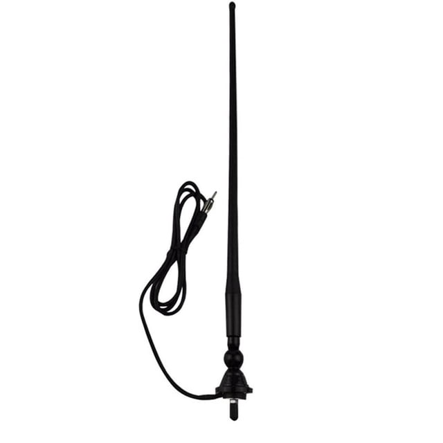 Antena de Radio para Marino AM/FM, Universal, Impermeable, Flexible, Dipolo Marino para Señal , Antena de TV para Exteriores