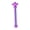 W2-Purple, variant on Sprays Water Squirt Gun Large Capacity Pull-Out Press Action Water Gun for Kids Adults Beach Pool Summer Outdoor Play Yellow