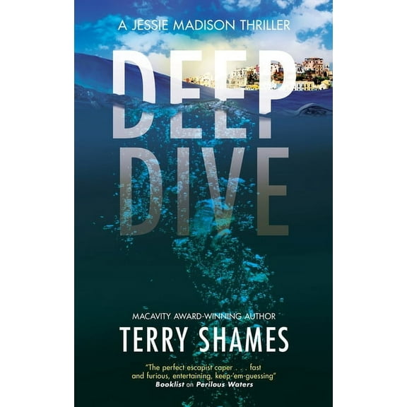 Jessie Madison Thriller Deep Dive, (Hardcover)