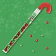thumbnail image 5 of M&M's Milk Chocolate Christmas Candy Cane - 3 oz Tube, 5 of 14