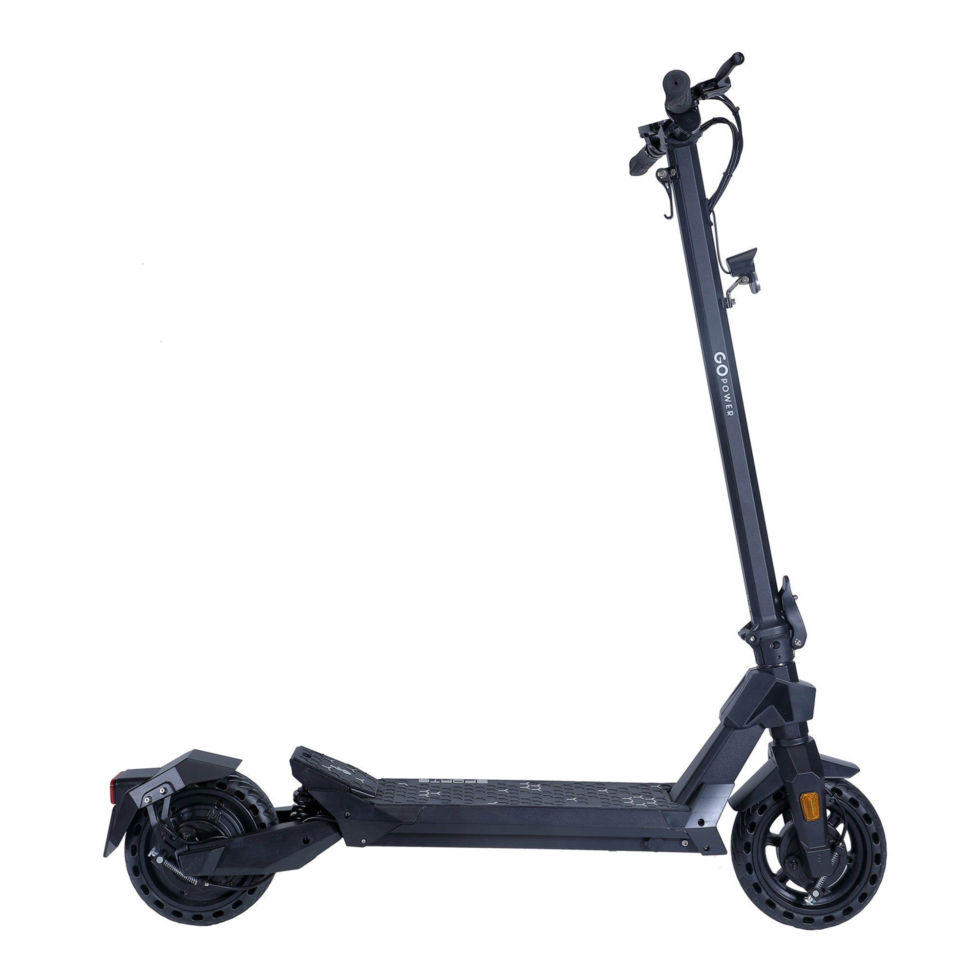 OKAI Neon Pro Foldable Electric Scooter - 50 Miles Range, 20 mph