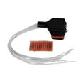 thumbnail image 2 of KarParts360 For GMC Jimmy 2000 2001 2002 Multi-Purpose Pigtail | Black | Female Terminal Gender | Rectangular | 17.72 Inches Wire Harness Length | Blade Terminal Type | 12 Terminals | 12167140, 2 of 4