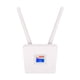thumbnail image 3 of Enrutador WiFi 4G LTE CPE 3 interfaces de red potencia de señal mejorada enrutador WiFi Plug and Play con ranura para tarjeta SIM para monitores, 3 of 5