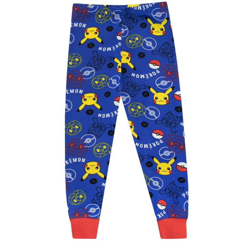 Pikachu lounge pants hot sale