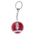 thumbnail image 3 of Llavero de pelota de golf Shamjiam accesorio bolsa colgante Rugby, 3 of 5