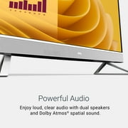 Dell 27 All-in-One Desktop EC27250 27 FHD Display Intel Core i5-1334U 16GB RAM 512GB NVMe SSD White