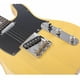 thumbnail image 4 of Conjunto de Montaje de Pastilla de Puente de Guitarra Accesorio de Instrumento Musical para Guitarra Eléctrica 3,37x3,03x0,41 Pulgadas kusrkot Recogida del cuello del puente de la guitarra, 4 of 8
