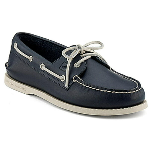 Sperry Top-Sider A/O 2-Eye Men's Mens Navy Boat Shoes