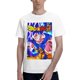 thumbnail image 1 of Camiseta de Manga Corta para Hombres DBZ, 1 of 5