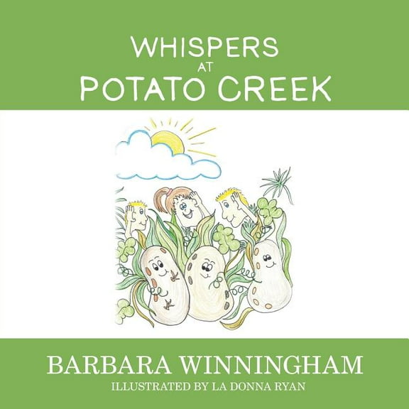 Whispers at Potato Creek, (Paperback)