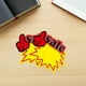 thumbnail image 3 of 50 unids Publicidad Pegatinas Venta Etiquetas Etiquetas promocionales Precio en blanco Signos, 3 of 8