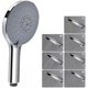 thumbnail image 1 of Shower Head 152 Mm Large Rain Shower Banmo, 1 of 3