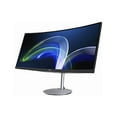 thumbnail image 2 of Acer CB342CUR 34" LED LCD Monitor - 21:9 - Black - 34" Class - In-plane Switching (IPS) Technology - 3440 x 1440 - 1.07 Billion Colors - FreeSync (DisplayPort/HDMI) - 300 Nit - 1 ms - 60 Hz, 2 of 5
