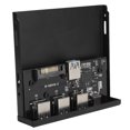 thumbnail image 3 of Panel De Unidad óptica, Panel De Unidad óptica Multifuncional Panel De Unidad óptica Extendida Multipuerto Para PC, 3 of 8