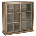 thumbnail image 2 of SAFAVIEH Greg 3-Tier Bookcase Oak, 2 of 4