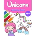 thumbnail image 1 of Unicorn Magic Coloring Book for Girls 1+ : Unicorn Coloring Book with Pretty Unicorns and Rainbows, Princess, and Cute Baby Unicorns for Girls (Paperback), 1 of 1