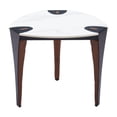 thumbnail image 3 of Mesa Lateral Bogey Blanco - Kessa Muebles, 3 of 5
