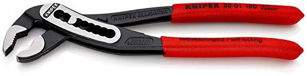 Knipex Alligator Pliers 7" (414-8801180)